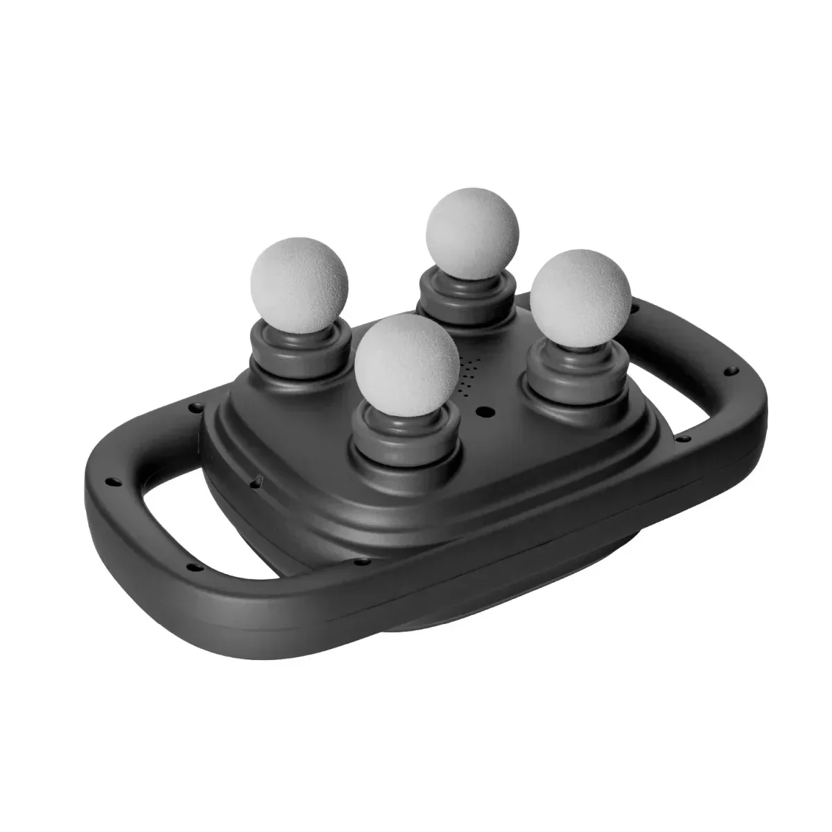 AM-206 4 head Massage Gun - Image 7