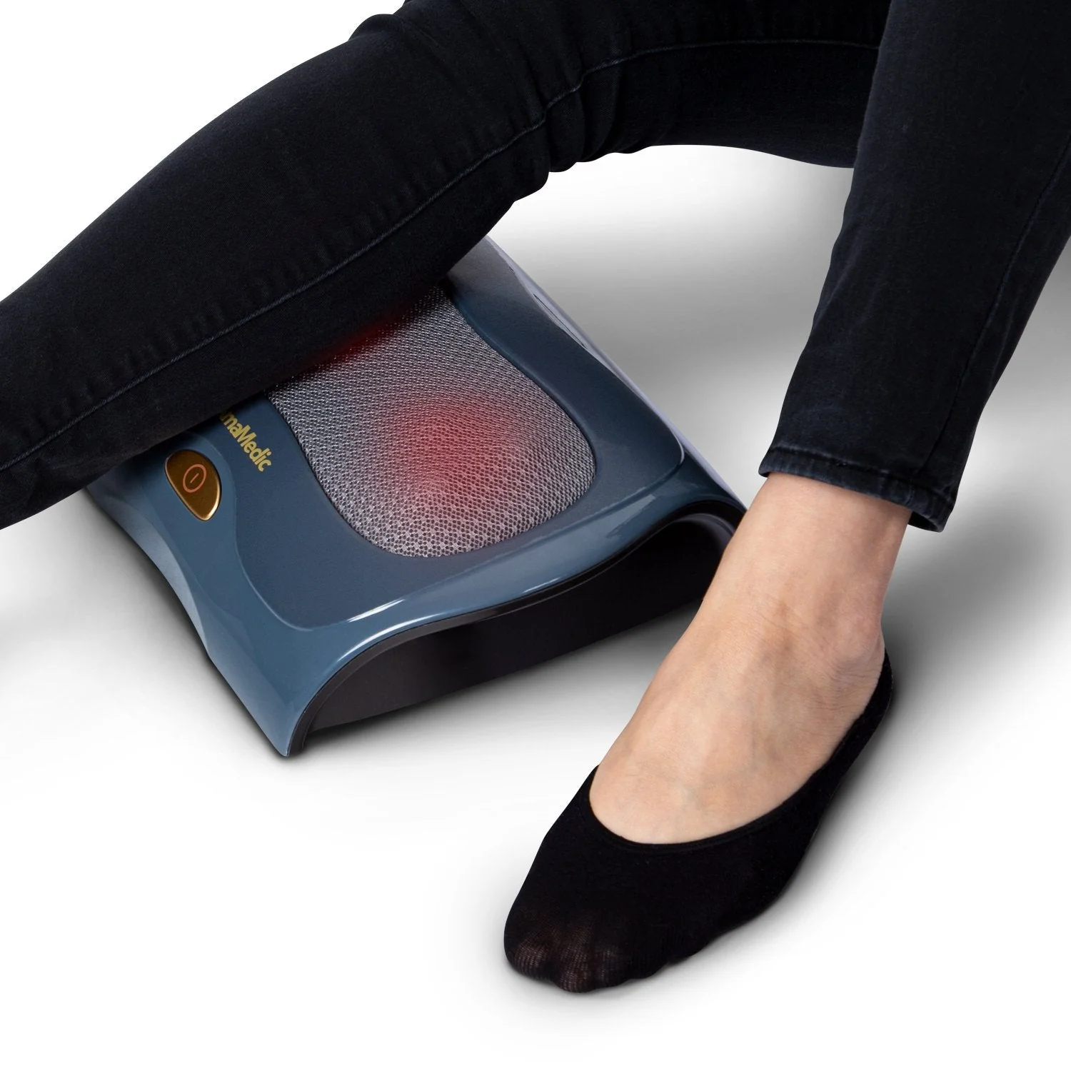 AmaMedic AM-34 Shiatsu Foot Massager - Image 5