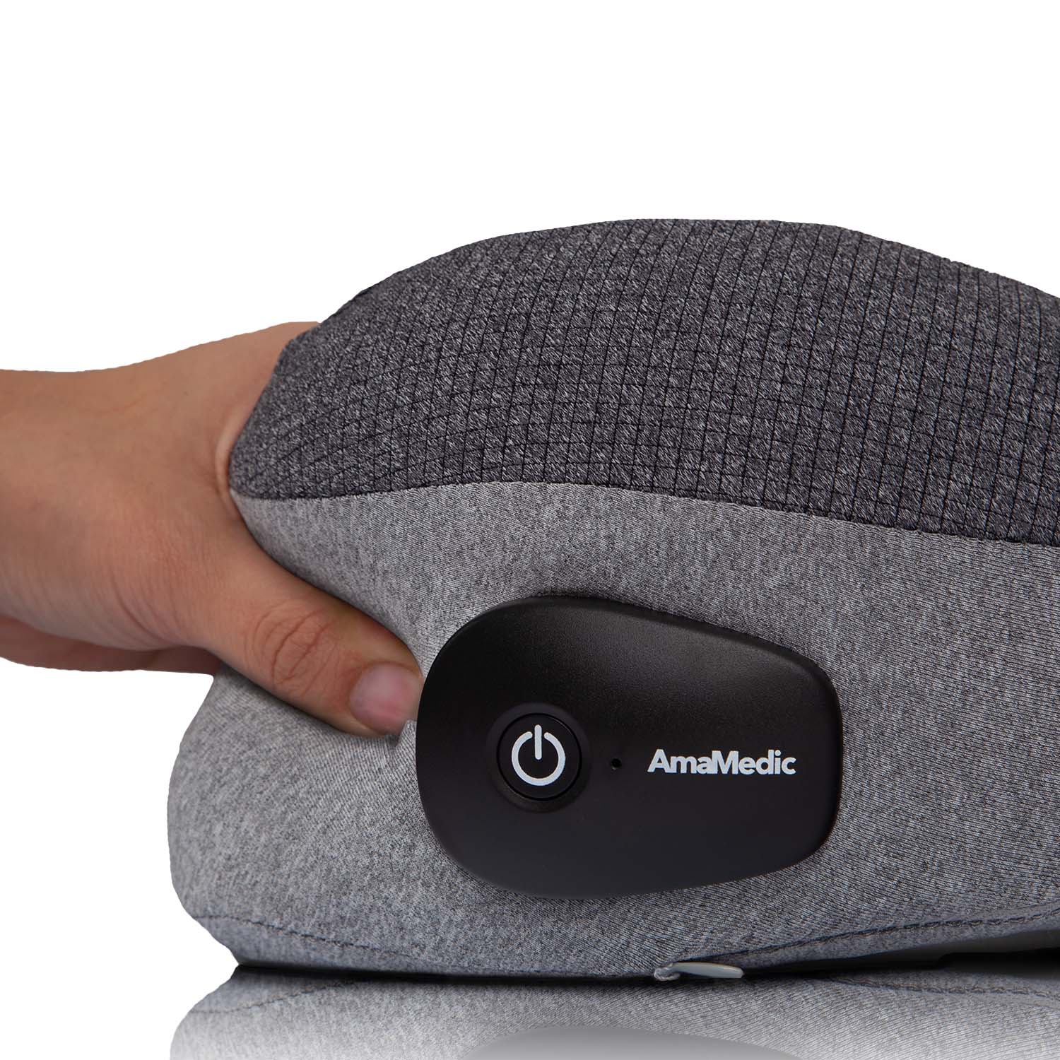 AmaMedic AM-4123 Shiatsu Neck Massager - Image 4