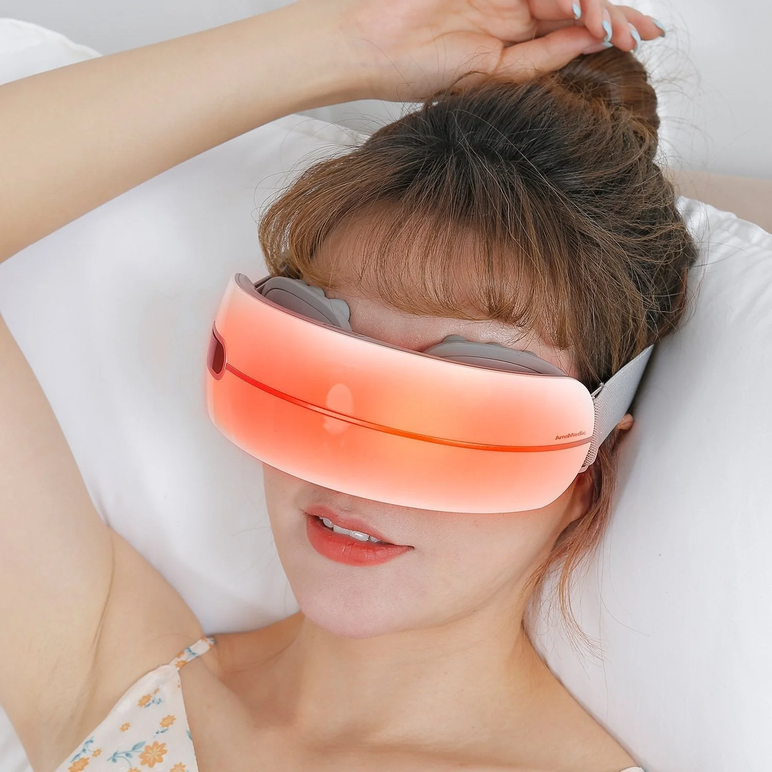 AmaMedic AM-4602 Kneading Eye Massager - Image 4