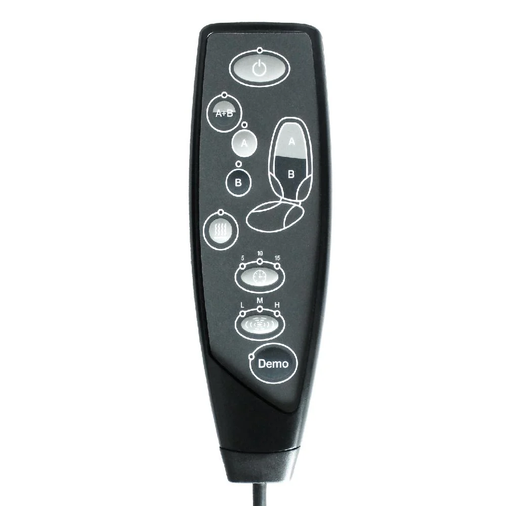 AmaMedic Shiatsu Massaging Back Seat - Image 7