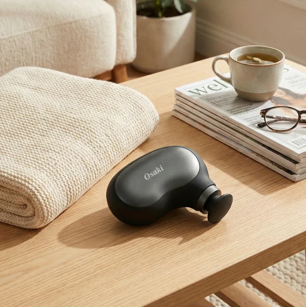 Osaki ATOM Mini Massage Gun - Image 3
