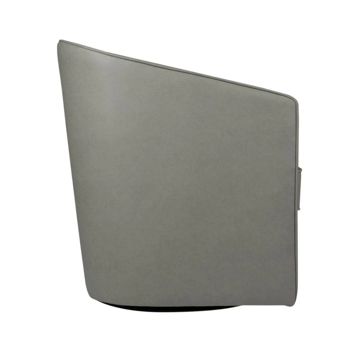 Caddo Swivel Chair [Leathaire] - Image 30