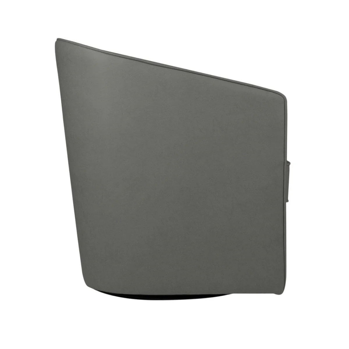 Caddo Swivel Chair [Leathaire] - Image 6