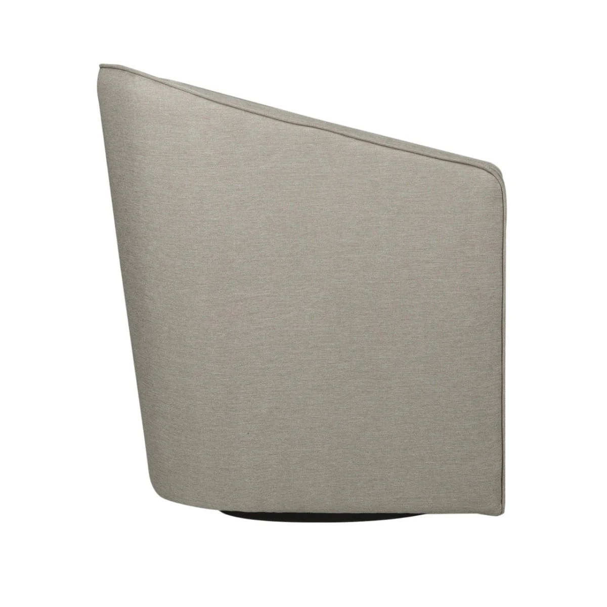 Caddo Swivel Chair [Linen] - Image 6
