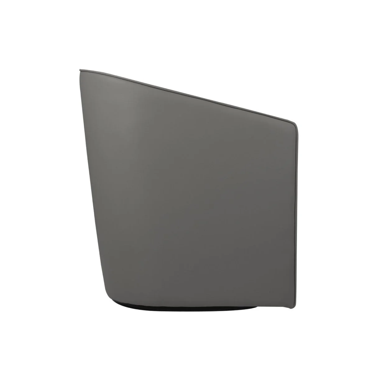 Caddo Swivel Chair [PU Leather] - Image 30