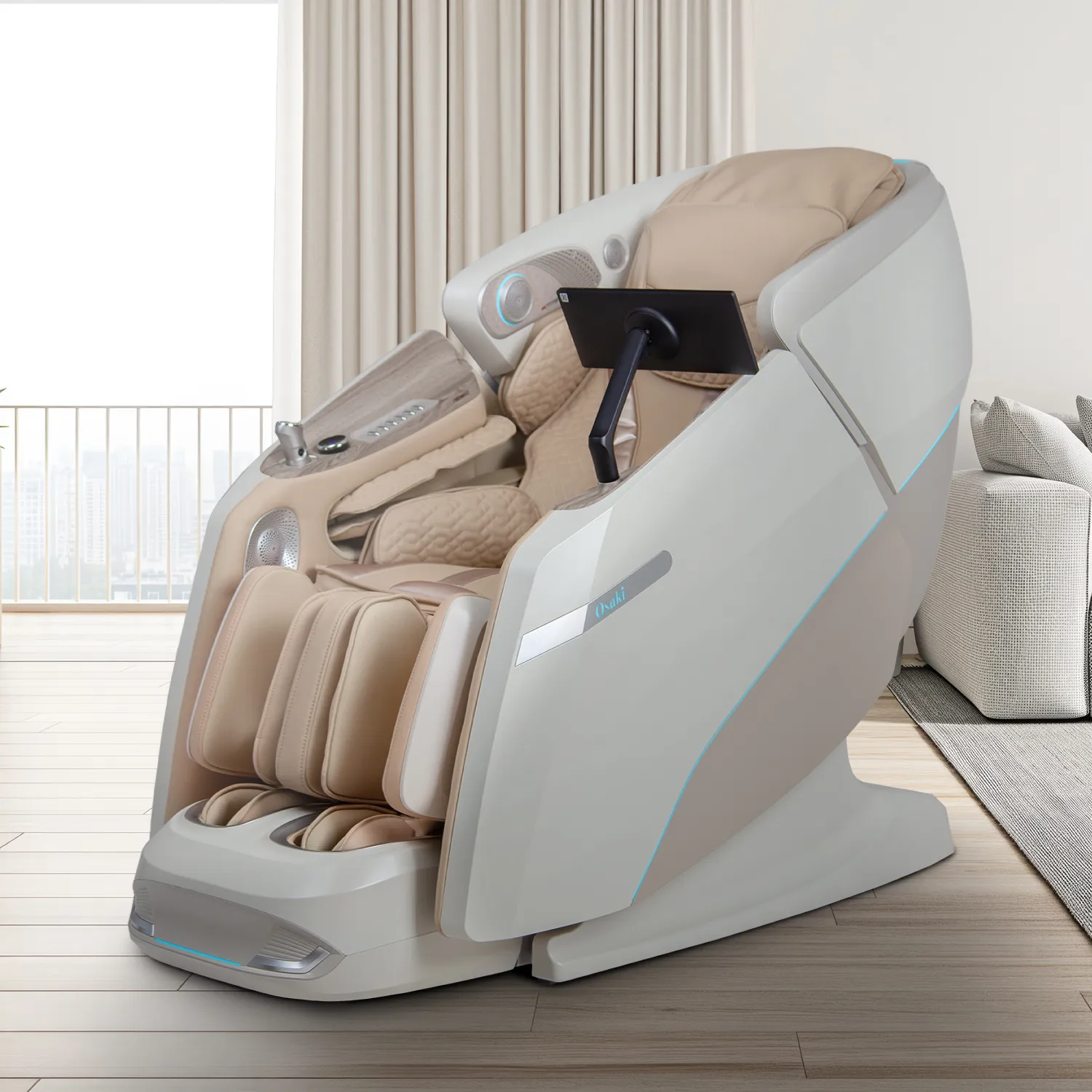 Osaki Platinum - Escape Duo 4D - Image 4