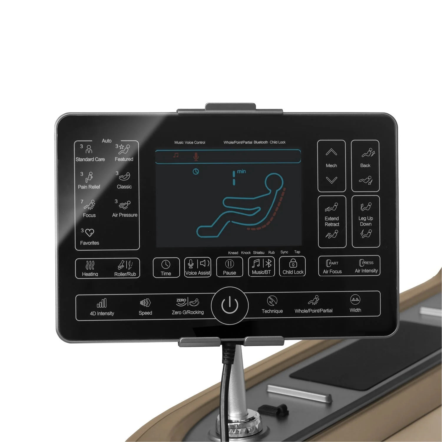 Osaki 4D Achilles - Image 12