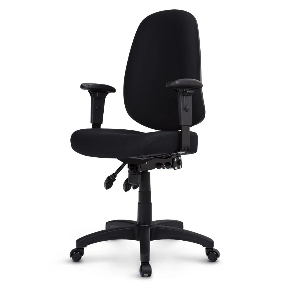 Osaki OS-1028B Lux-Ergo Office Chair (Mesh) - Image 3