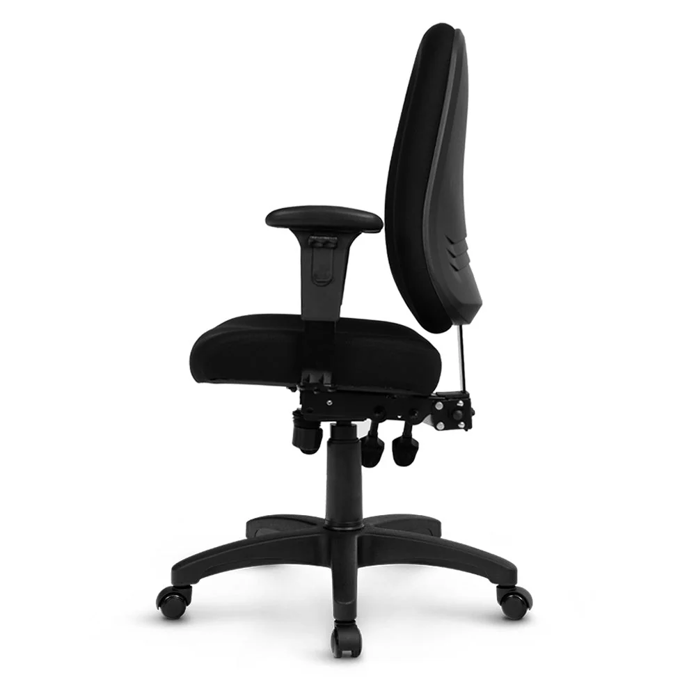 Osaki OS-1028B Lux-Ergo Office Chair (Mesh) - Image 4