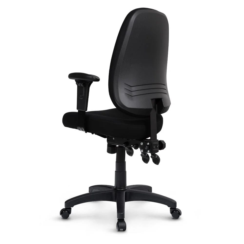 Osaki OS-1028B Lux-Ergo Office Chair (Mesh) - Image 5