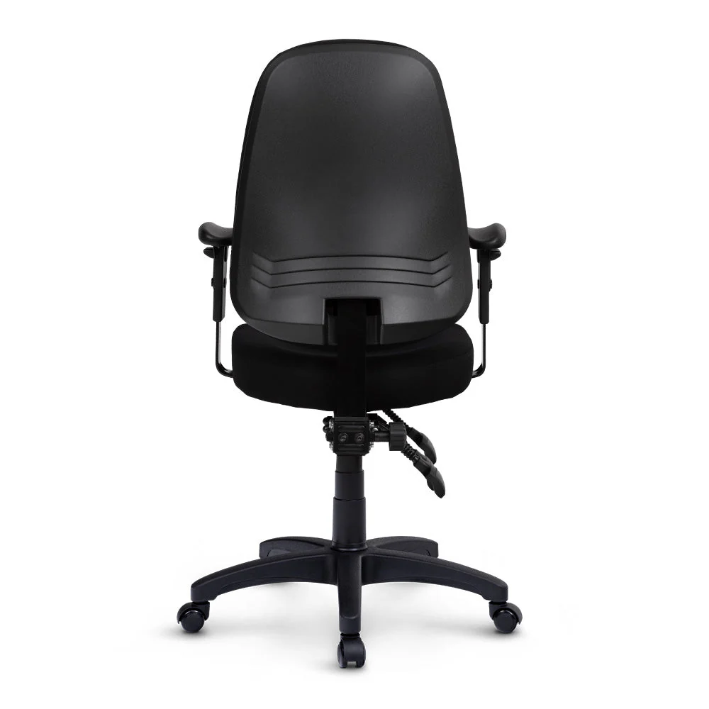 Osaki OS-1028B Lux-Ergo Office Chair (Mesh) - Image 6