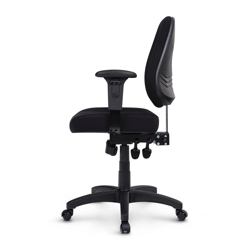 Osaki OS-1029 Lux-Ergo Office Chair (Mesh) - Image 4