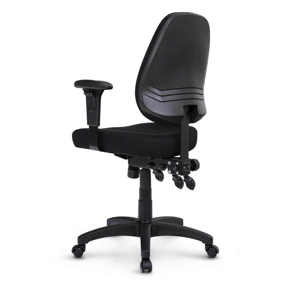 Osaki OS-1029 Lux-Ergo Office Chair (Mesh) - Image 5