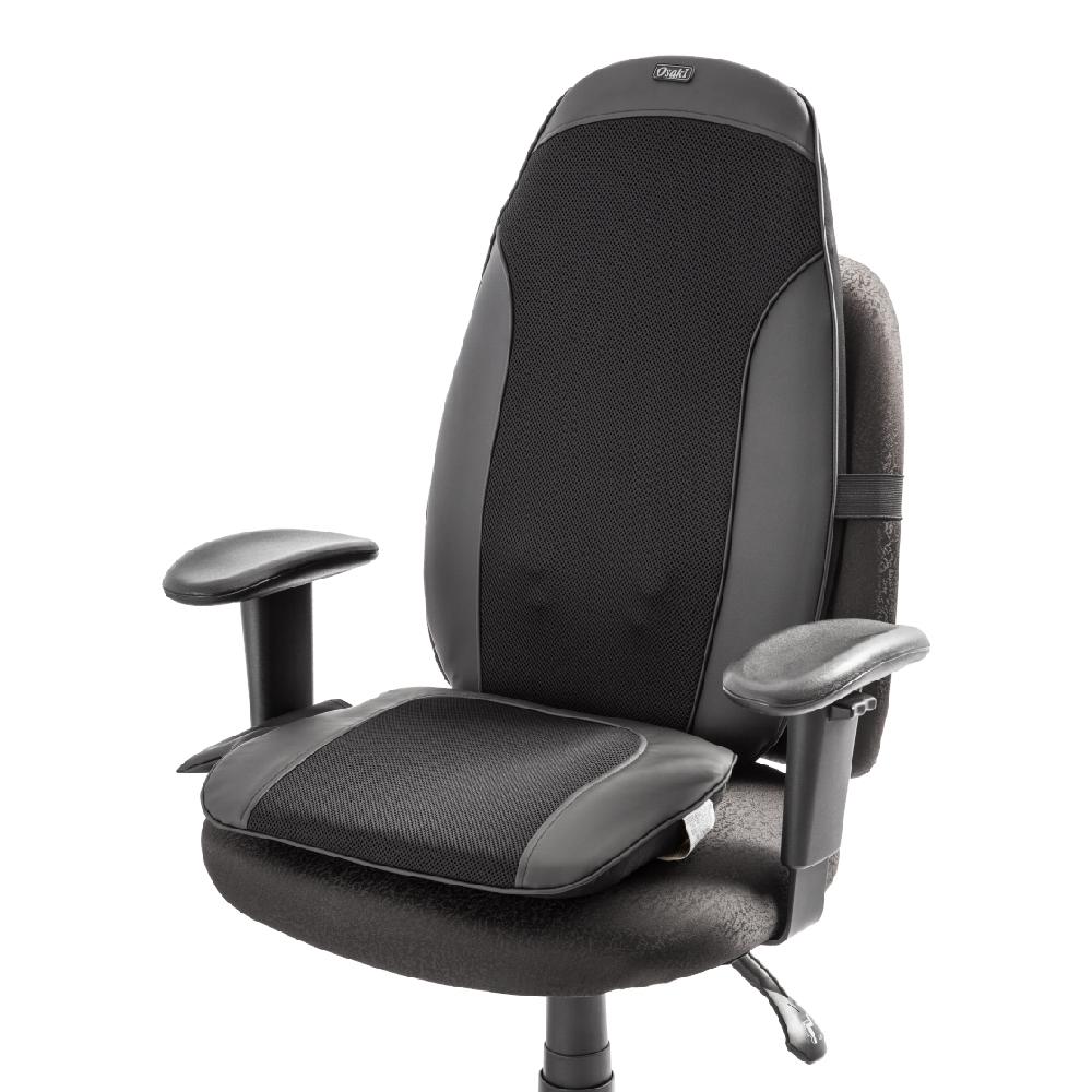 Osaki OS-11018 Shiatsu Massaging Back Seat - Image 6