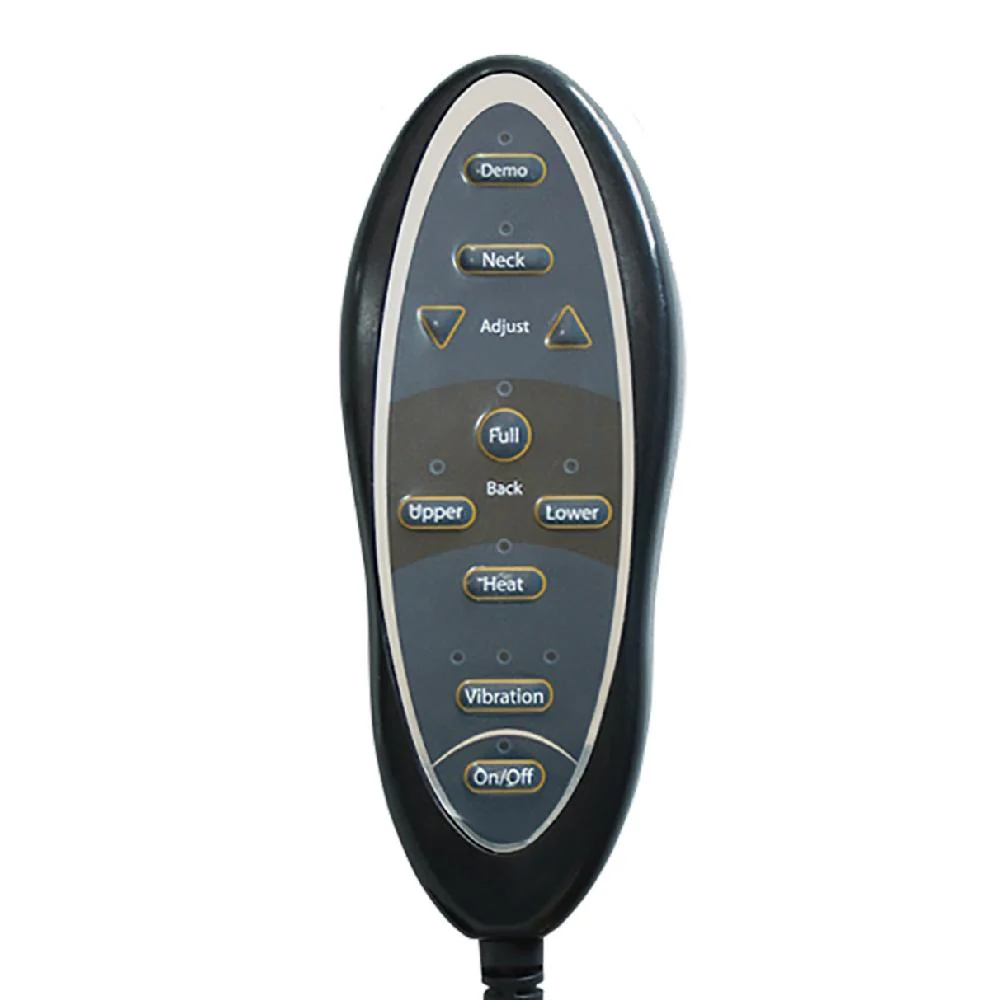 Osaki OS-9500 Shiatsu Heated Massaging Seat - Image 6