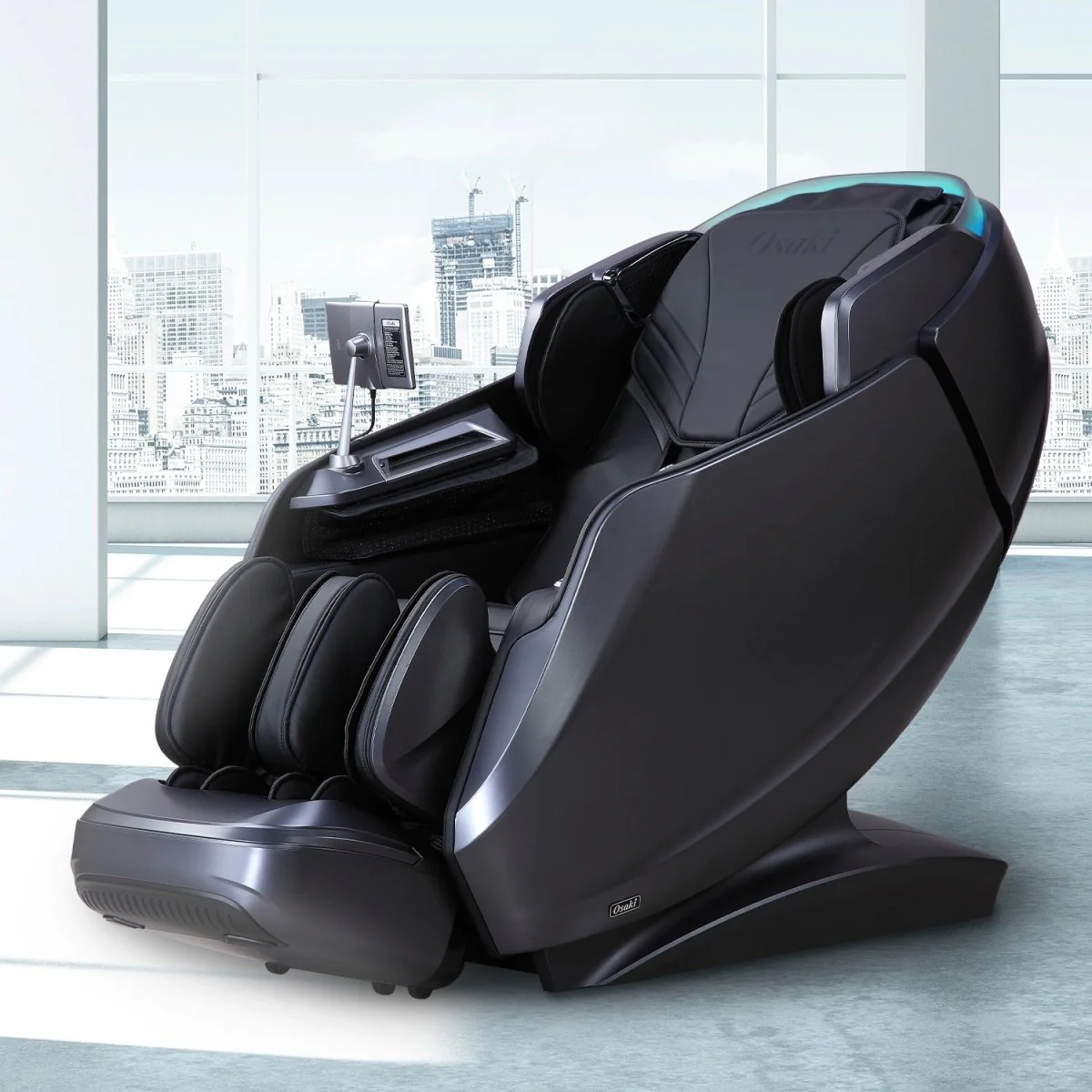 Osaki Platinum 4D Avalon (KakaoTalk) with FREE Eye Massager - Image 6