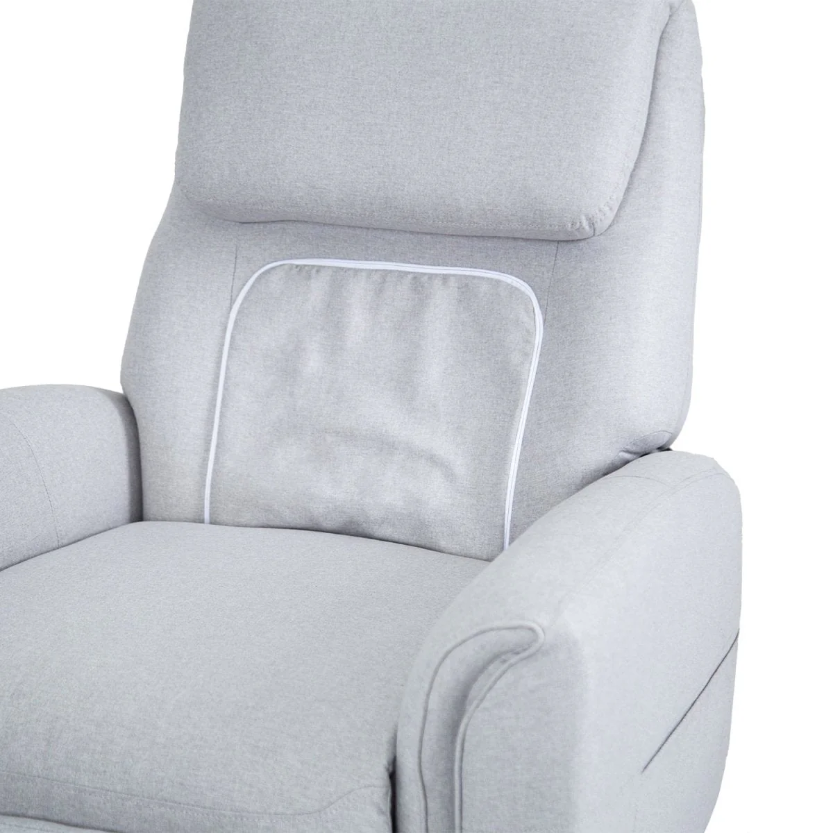 Serene Recliner (Linen) - Image 6