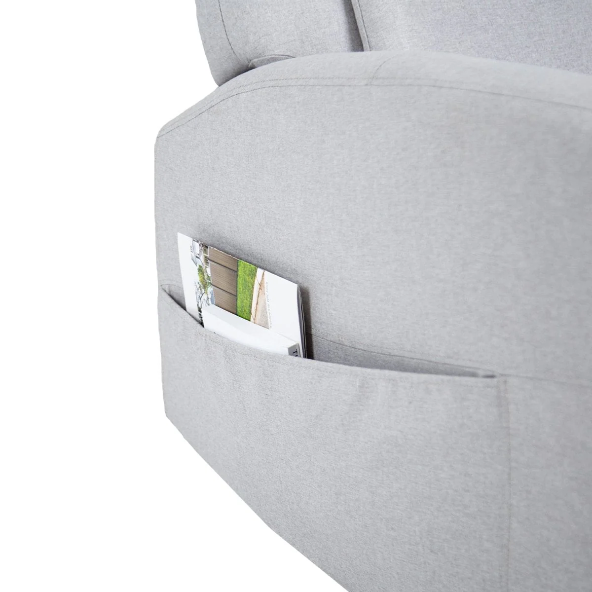 Serene Recliner (Linen) - Image 8