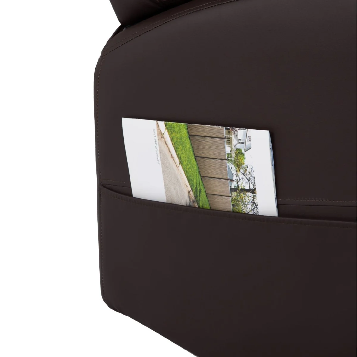 Serene Recliner (Vegan Leather) - Image 5