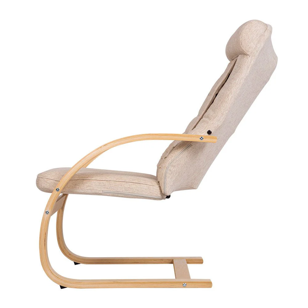 Titan TI-S1 Shiatsu Armchair - Image 4